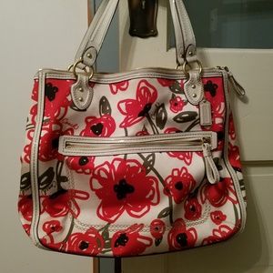 Coach Tote/Shoulder Purse